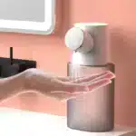 Xioami Soap Dispenser Desktop Automatic Infrared Induction Sterilizer Atomizer Sprayer Foam Machine