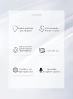 KBEAR Rosefinch Biological Diaphragm DD In-ear Earphone - Image 3