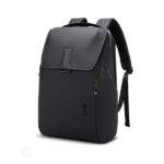 BG 2581 BANGE Premium Quality Anti Theft Backpack Water Repellent Fabric
