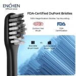 ENCHEN Aurora T+ Sonic Electric Toothbrush - Image 7