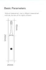 ENCHEN Aurora T+ Sonic Electric Toothbrush - Image 8