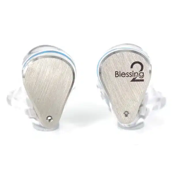 Moondrop Blessing 2 1DD + 4BA HiFi Hybrid In-Ear Monitor