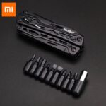 Xiaomi NEXTOOL 11 In 1 Multifunctional Folding Knife Pliers Tools Screw Screwdriver Camping Hiking Cycling Scissors Opener
