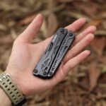 Xiaomi NEXTOOL 11 In 1 Multifunctional Folding Knife Pliers Tools Screw Screwdriver Camping Hiking Cycling Scissors Opener ( NE20044 ) - Image 2