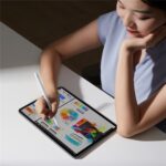 BASEUS Smooth Writing Wireless Charging Stylus (Active Wireless Version) Portable Touch Screen Pencil with 1Pc Active Nib - Image 2