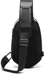 BANGE 5.8 L Backpack 7213 - ( BLACK ) - Image 4