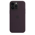 Apple iPhone 14 Pro Max Silicone Case with MagSafe - Image 4