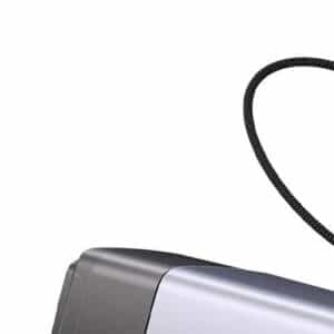 Gadgetoo Baseus Airjoy Usb-A And Type C Card Reader Gadgetoo Baseus Airjoy Usb-A And Type C Card Reader