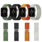 COTECI Alpine Loop Watch Band for iWatch 44 / 45 / Ultra 49 mm