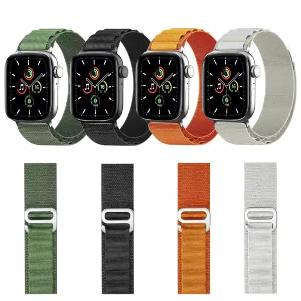 COTECI Alpine Loop Watch Band for iWatch 44 / 45 / Ultra 49 mm