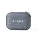 KBEAR High-end Fabric Earphone Case - Image 2