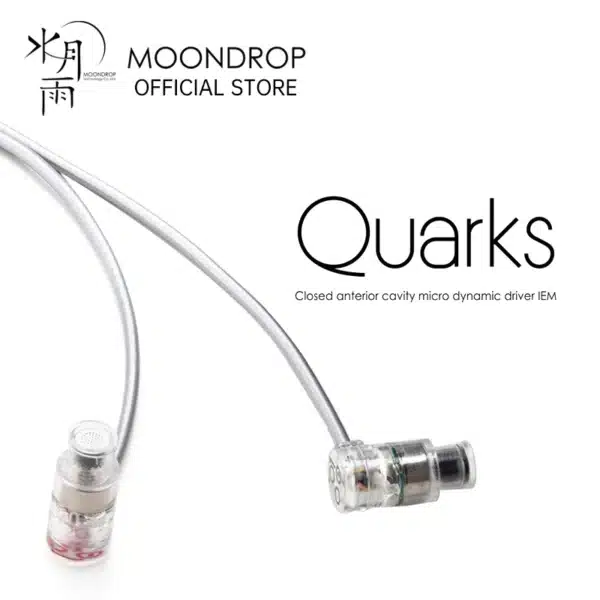 Moondrop Quarks Earphone