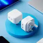 ROCK T58 35W Dual USB-C Ports Travel Charger - Image 2