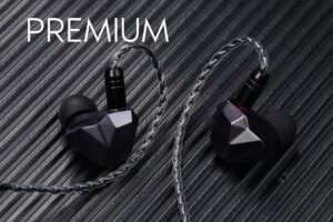 Gadgetoo Tripowin Rhombus 1Ba + 1Dd Hybrid Performance Iem