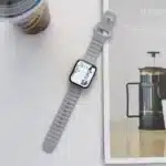 Soft Silicone Sport Band for iWatch 44 / 45mm