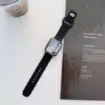 Soft Silicone Sport Band for iWatch 44 / 45mm - Image 2