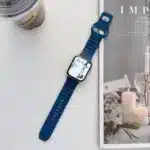 Soft Silicone Sport Band for iWatch 44 / 45mm - Image 3