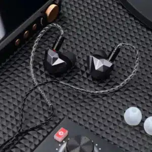 Gadgetoo Tripowin Rhombus 1Ba + 1Dd Hybrid Performance Iem