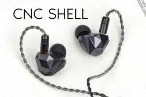 Gadgetoo Tripowin Rhombus 1Ba + 1Dd Hybrid Performance Iem