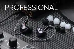 Gadgetoo Tripowin Rhombus 1Ba + 1Dd Hybrid Performance Iem
