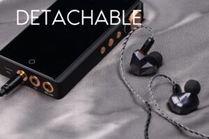 Gadgetoo Tripowin Rhombus 1Ba + 1Dd Hybrid Performance Iem
