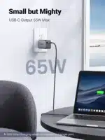 UGREEN GaN X 65W 3-Port PD Fast Charger - Image 2