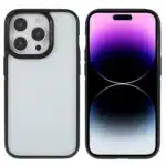 X-LEVEL Ice Crystal Series Shockproof Slim Case for iPhone 14 / 14 Plus / 14 Pro / 14 Pro Max