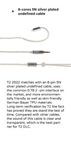 Gadgetoo Tinhifi T2 Dlc Flagship Dynamic Circle Earphones (2022 Edition)