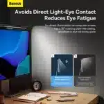 Baseus i-wok Monitor Screen Hanging Light Youth v2 - Image 3