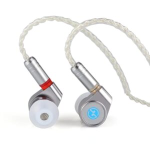 Gadgetoo Tinhifi T2 Dlc Flagship Dynamic Circle Earphones (2022 Edition)