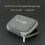 JCALLY JCBG2 Earphone Carrying Case - Image 2