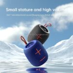 Sanag M11 IPX7 Waterproof Outdoor Mini Bluetooth Speaker - Image 3