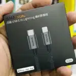 SHARGE USB C To Lightning Mfi Certified Cable - Image 2