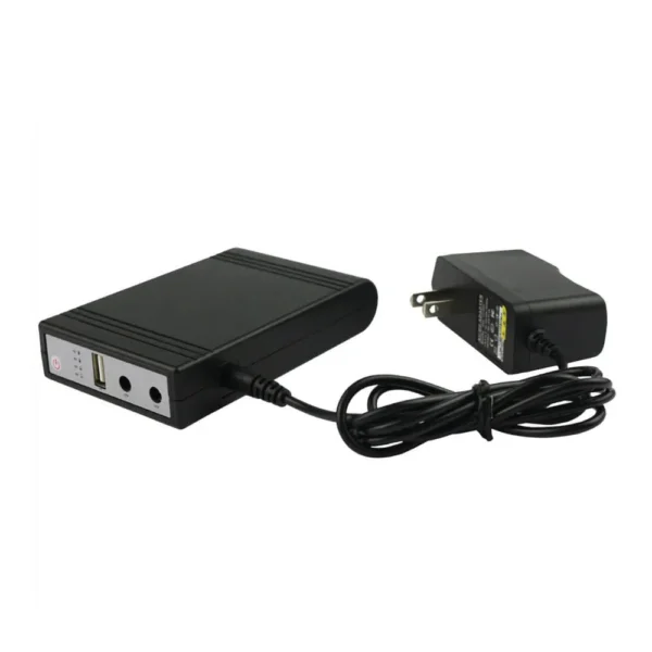 WGP Mini UPS Router ONU Backup for 8hrs Power Backup
