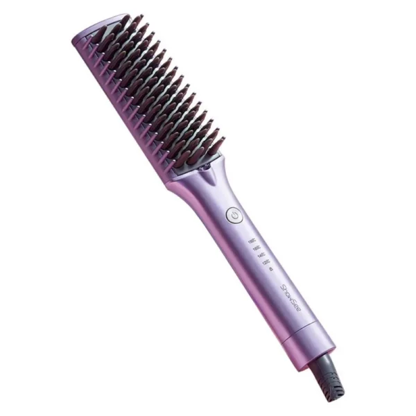 Xiaomi Showsee E1 Electric Hair Comb Professional Safe Styling Hair Curler Negative Ion Hair Straightener Comb