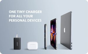 Gadgetoo Anker 735 Charger (Nano Ii 65W) A2667N21 – White