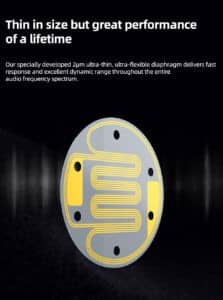 Gadgetoo 7Hz Timeless Ae (Special Edition) 14.2Mm Dynamic Driver Iem
