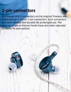 Gadgetoo 7Hz Timeless Ae (Special Edition) 14.2Mm Dynamic Driver Iem