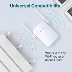 Gadgetoo Tl-Wa855Re End Of Life 300Mbps Wi-Fi Range Extender