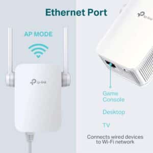 Gadgetoo Tl-Wa855Re End Of Life 300Mbps Wi-Fi Range Extender