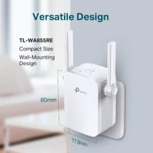 Gadgetoo Tl-Wa855Re End Of Life 300Mbps Wi-Fi Range Extender