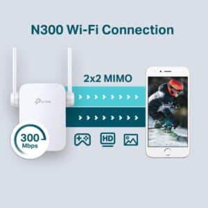 Gadgetoo Tl-Wa855Re End Of Life 300Mbps Wi-Fi Range Extender