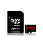 Apacer R85 64GB MicroSDHC UHS-I U1 Class 10 Memory Card - Image 2