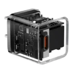 BASEUS GaN5 Fast Charger Adapter 1C 20W - Image 3