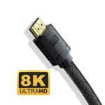 Baseus HDMI 8K to HDMI 8K Adapter Cable (1.5 Meter)