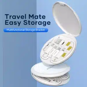 Gadgetoo Rock Travel Mate Easy Storage Multifunctional Storage Bracket