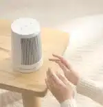 Xiaomi Mijia 600W PTC Heating Desktop Electric Heater - Image 2