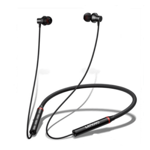 Gadgetoo Lenovo He05X Ii (New Edition) Wireless In-Ear Neckband Earphone