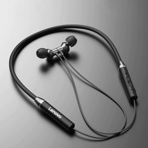 Gadgetoo Lenovo He05X Ii (New Edition) Wireless In-Ear Neckband Earphone