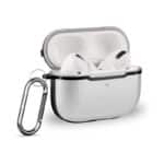 Raigor Inverse Crystal Clear ElectroPlate Case for AirPods Pro 2